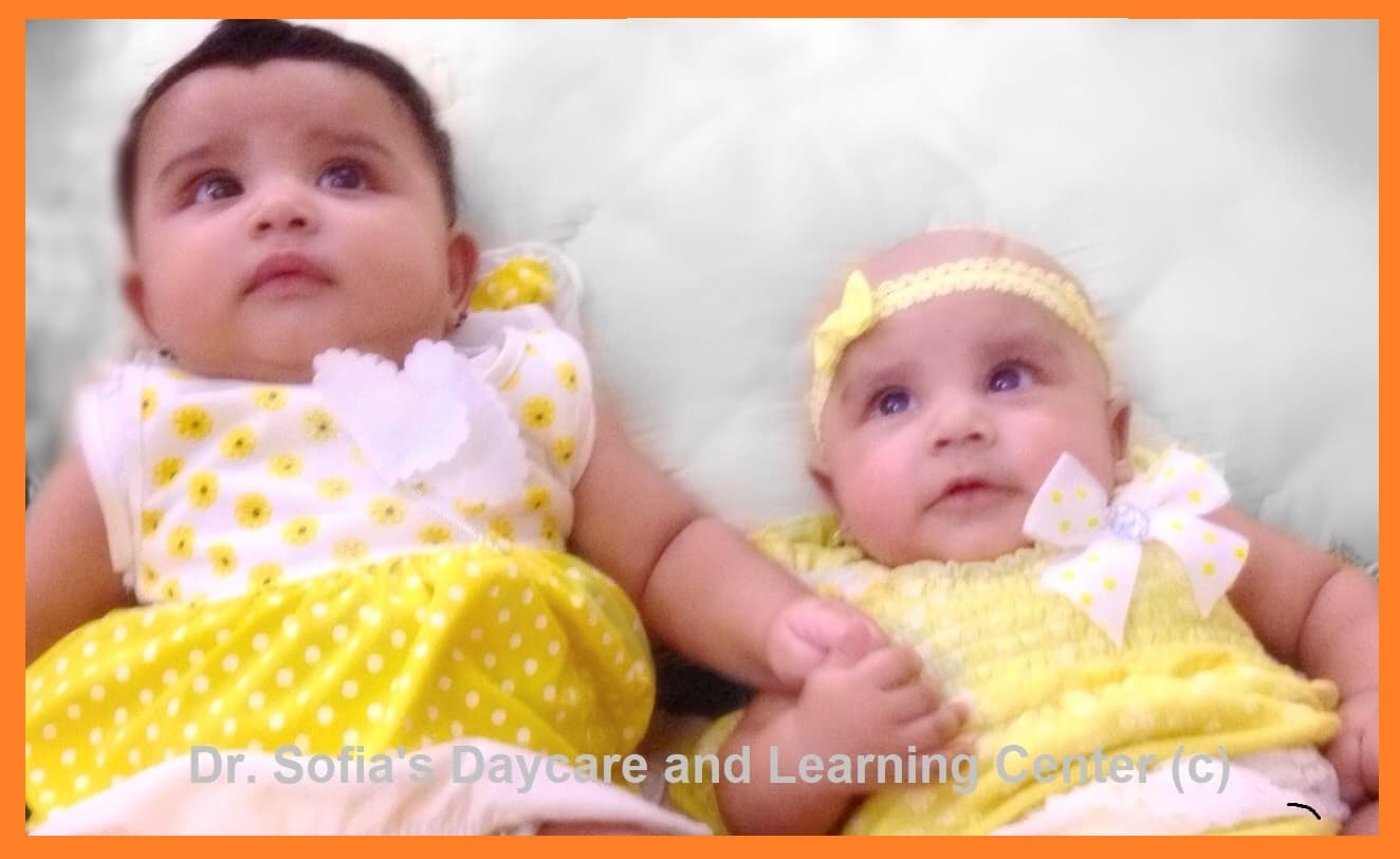 Daycare Program at Dr. Sofia's Daycare