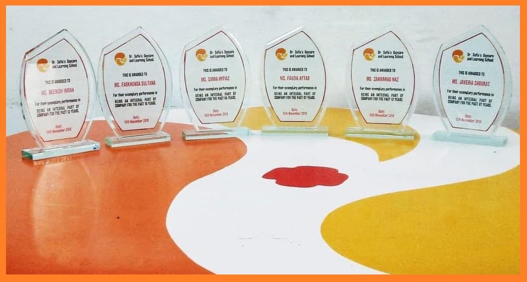 Educator's Training Program at Dr. Sofia's Daycare