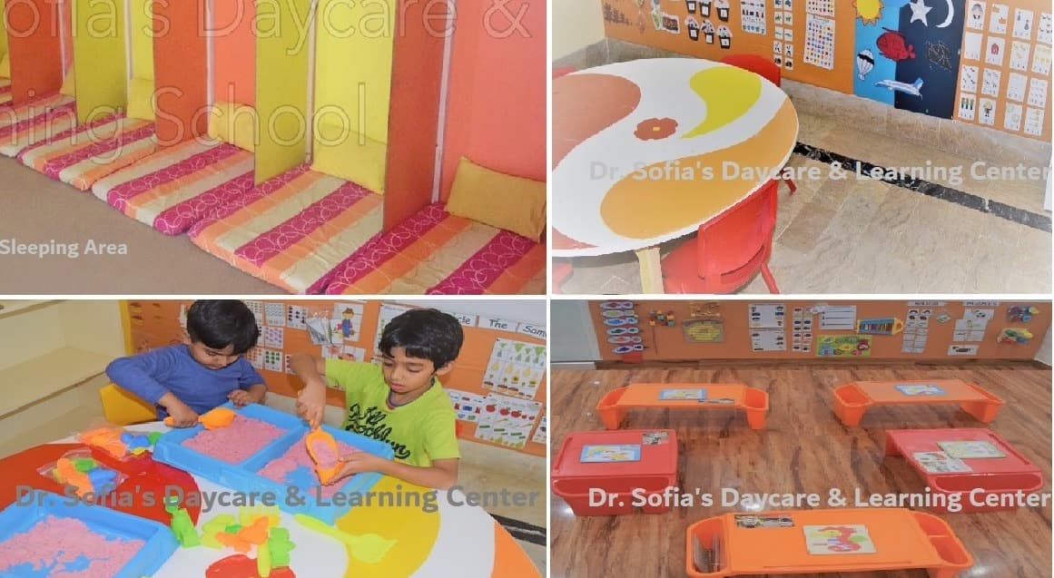 Dr. Sofia's Daycare — campus photo 11