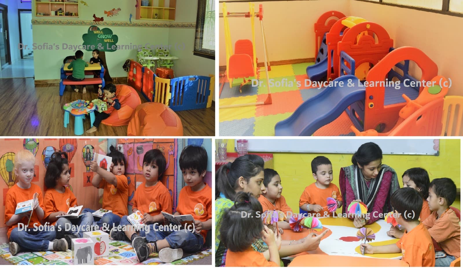 Dr. Sofia's Daycare — campus photo 13