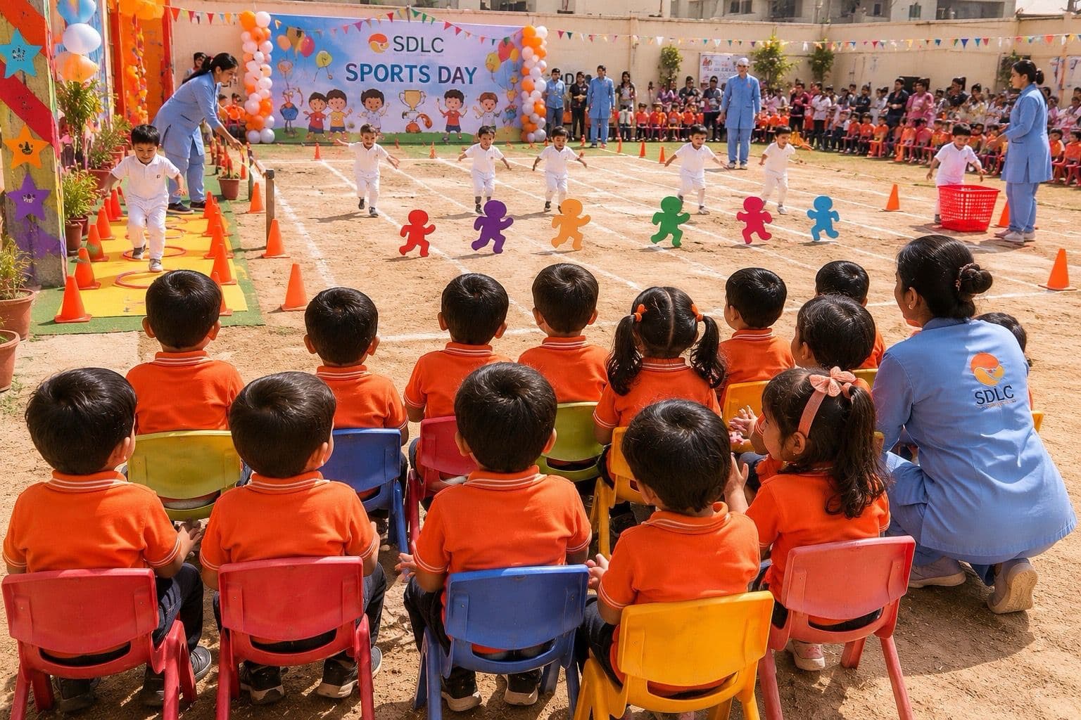 Dr. Sofia's Daycare — campus photo 27