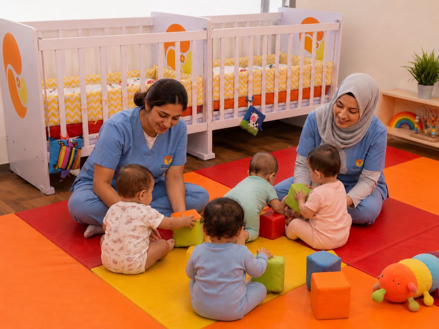 Dr. Sofia's Daycare — campus photo 29