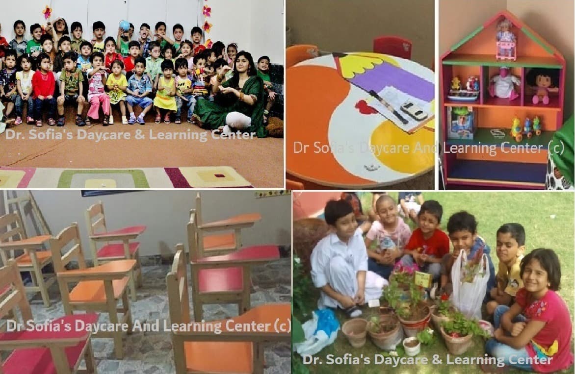 Dr. Sofia's Daycare — campus photo 3