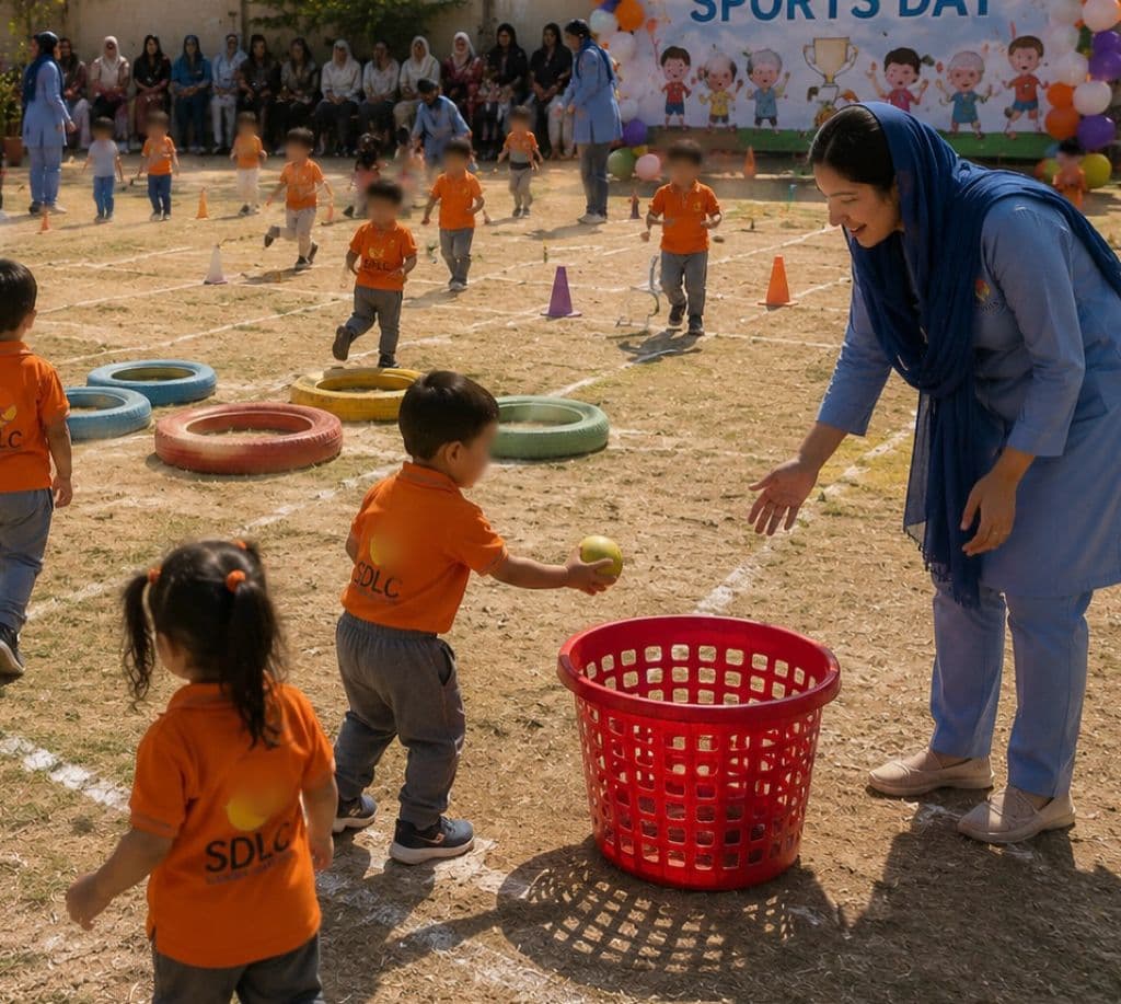 Dr. Sofia's Daycare — campus photo 30