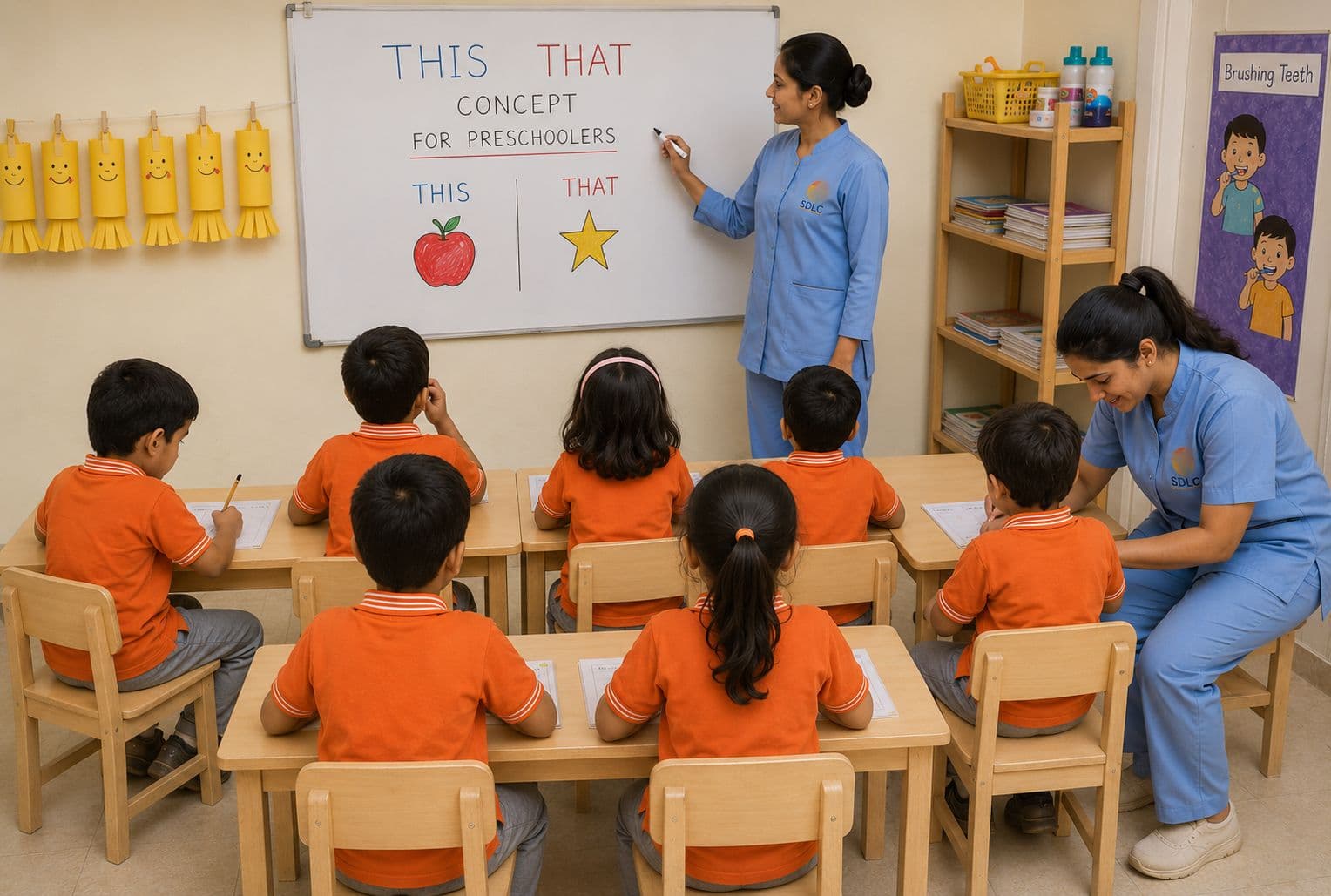 Dr. Sofia's Daycare — campus photo 31