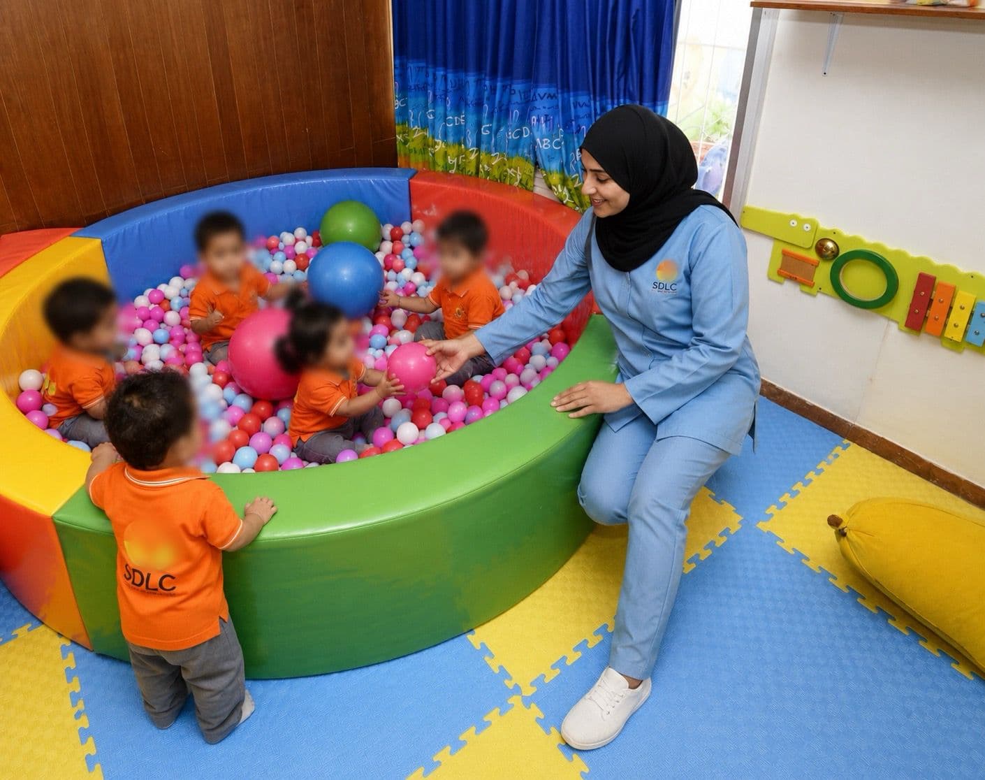 Dr. Sofia's Daycare — campus photo 32