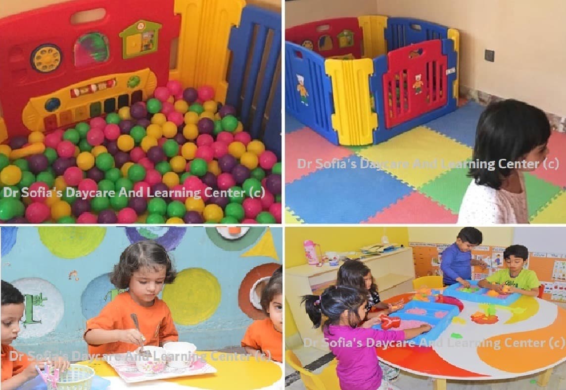 Dr. Sofia's Daycare — campus photo 5