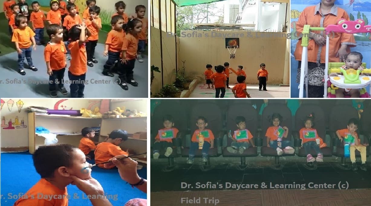 Dr. Sofia's Daycare — campus photo 8