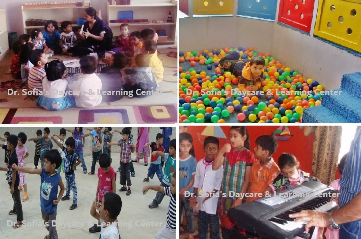 YOU magazine feature about Dr. Sofia's Daycare