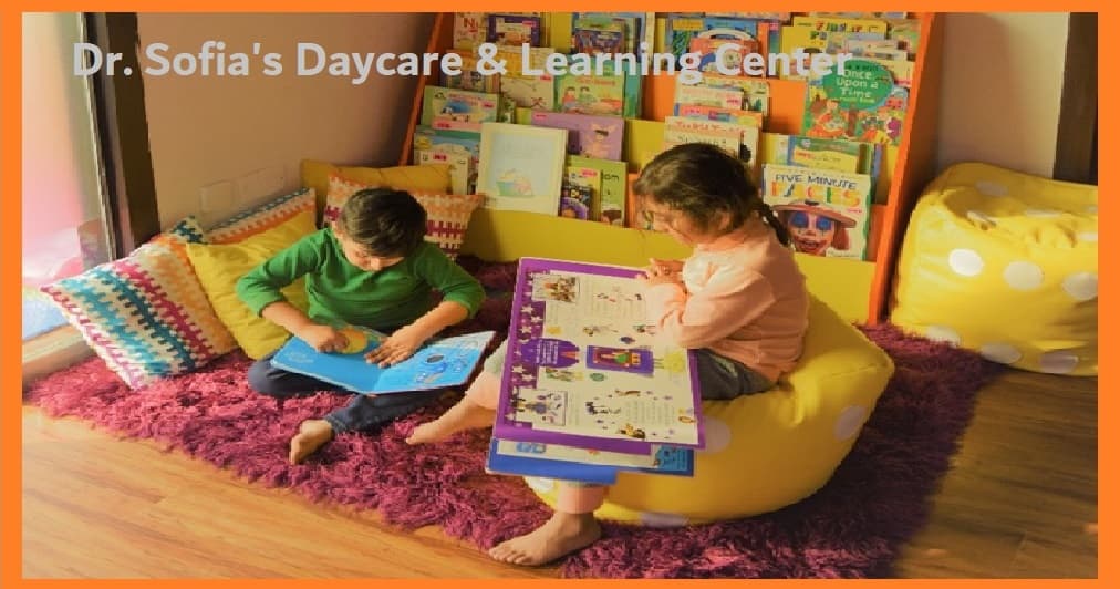 Nursery 3 to 4 years
