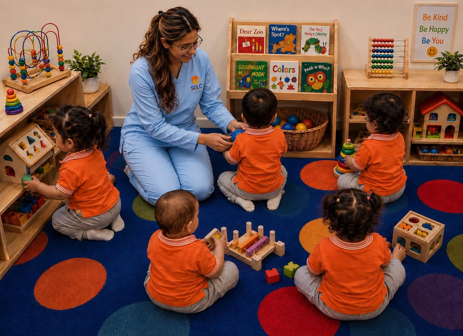 Grade 1 Preparation at Dr. Sofia's Daycare